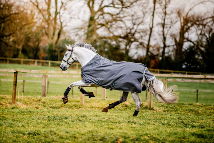 HORSEWARE AMIGO Outdoordecke Bravo 12 100 g Turnout